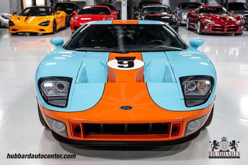 2006 Ford GT 2dr Coupe