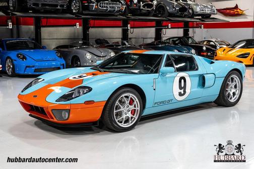 2006 Ford GT 2dr Coupe