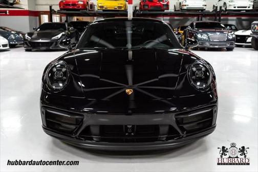 2023 Porsche 911 Carrera GTS