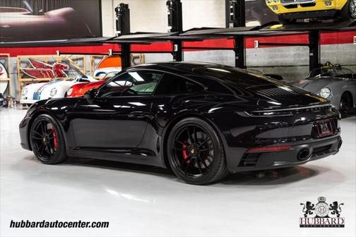 2023 Porsche 911 Carrera GTS