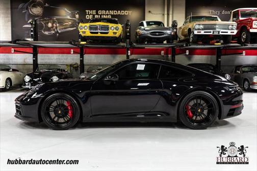 2023 Porsche 911 Carrera GTS