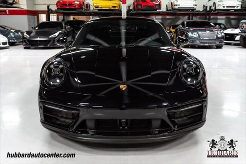 2023 Porsche 911 Carrera GTS