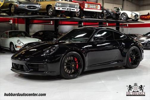 2023 Porsche 911 Carrera GTS