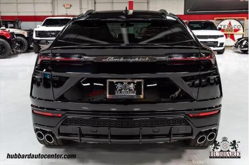 2019 Lamborghini Urus AWD
