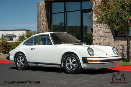 1976 Porsche 912 