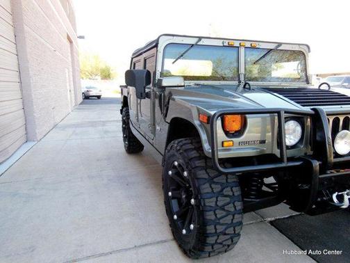 2006 Hummer H1 Alpha Open Top for sale in Scottsdale, AZ - image 22