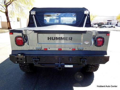 2006 Hummer H1 Alpha Open Top for sale in Scottsdale, AZ - image 7
