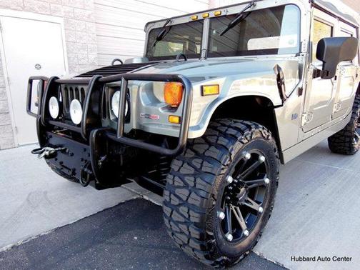 2006 Hummer H1 Alpha Open Top for sale in Scottsdale, AZ - image 18