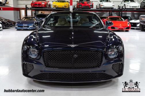 2022 Bentley Continental GT Speed