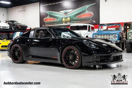 2023 Porsche 911 Targa 4 GTS