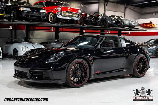 2023 Porsche 911 Targa 4 GTS