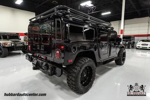 2006 Hummer H1 Alpha Wagon for sale in Scottsdale, AZ - image 25