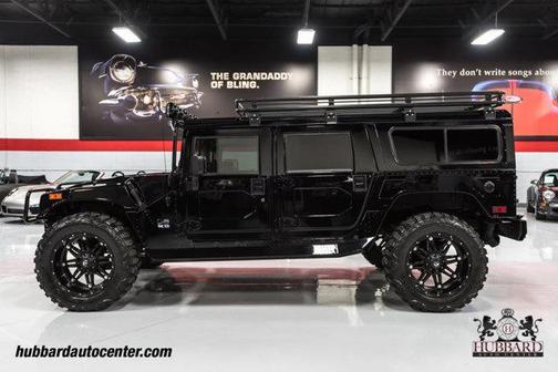 Photo 5 of 32 of 2006 Hummer H1 Alpha Wagon