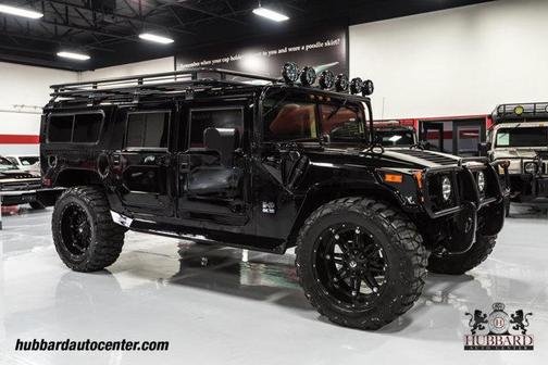 Photo 2 of 32 of 2006 Hummer H1 Alpha Wagon