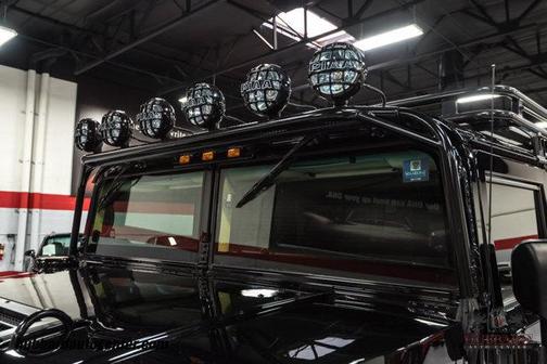 2006 Hummer H1 Alpha Wagon for sale in Scottsdale, AZ - image 28