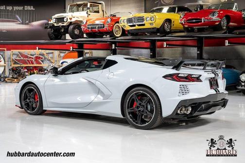 2021 Chevrolet Corvette Stingray w/1LT