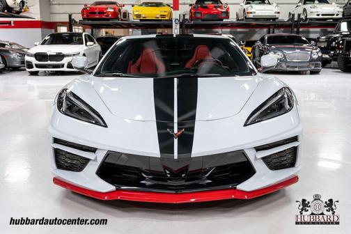 2021 Chevrolet Corvette Stingray w/1LT