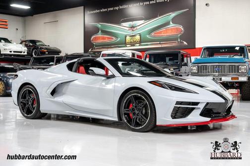 2021 Chevrolet Corvette Stingray w/1LT