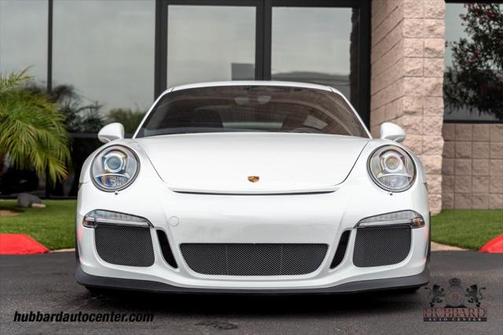 2015 Porsche 911 2dr Coupe GT3