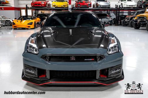 2024 Nissan GT-R NISMO AWD