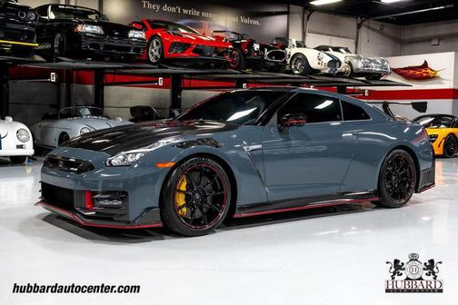 2024 Nissan GT-R NISMO AWD