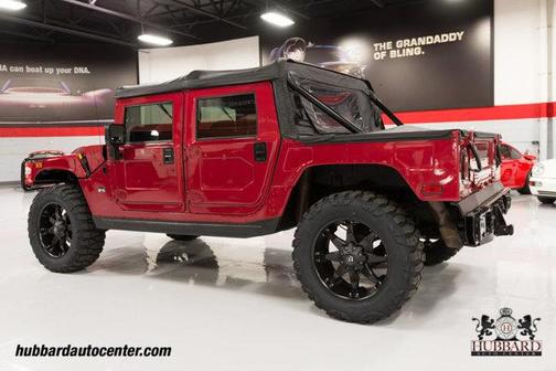 Photo 5 of 32 of 2006 Hummer H1 Alpha WE SPECIALIZE THE NICEST LOWEST MILE H1'S ON THE P