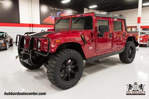Photo 3 of 32 of 2006 Hummer H1 Alpha WE SPECIALIZE THE NICEST LOWEST MILE H1'S ON THE P