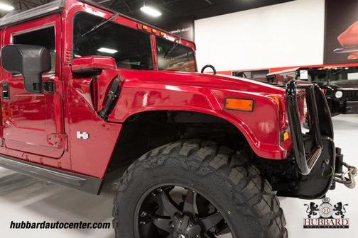 2006 Hummer H1 Alpha WE SPECIALIZE THE NICEST LOWEST MILE H1'S ON THE P for sale in Scottsdale, AZ - image 20