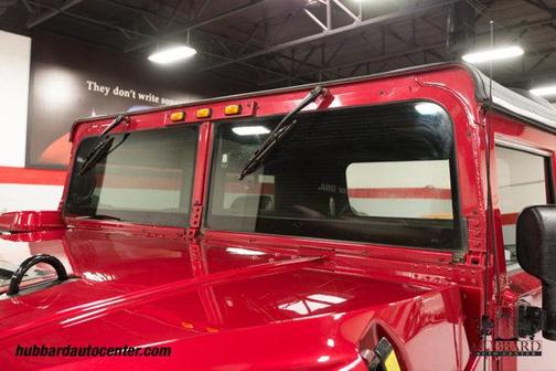 2006 Hummer H1 Alpha WE SPECIALIZE THE NICEST LOWEST MILE H1'S ON THE P for sale in Scottsdale, AZ - image 28