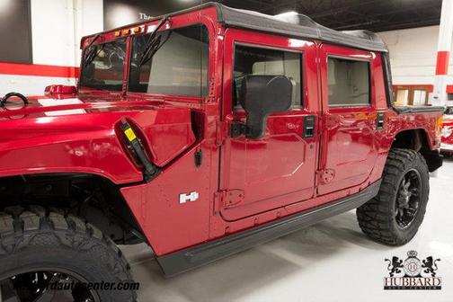 2006 Hummer H1 Alpha WE SPECIALIZE THE NICEST LOWEST MILE H1'S ON THE P for sale in Scottsdale, AZ - image 29