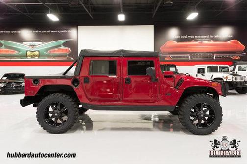 2006 Hummer H1 Alpha WE SPECIALIZE THE NICEST LOWEST MILE H1'S ON THE P for sale in Scottsdale, AZ - image 8