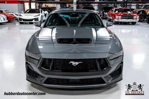 2024 Ford Mustang GT