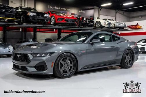 2024 Ford Mustang GT
