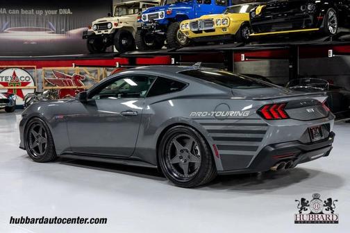 2024 Ford Mustang GT