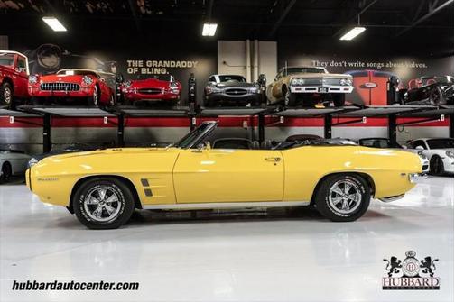 1969 Pontiac Firebird