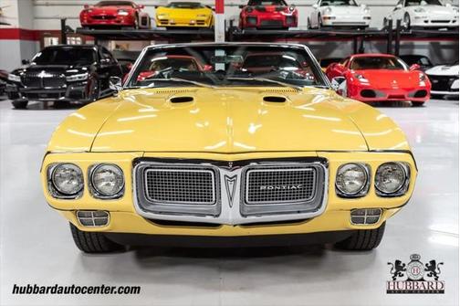 1969 Pontiac Firebird