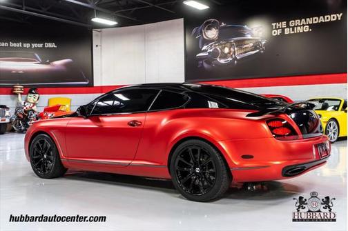 2010 Bentley Continental GT Base