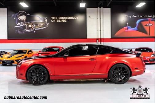 2010 Bentley Continental GT Base