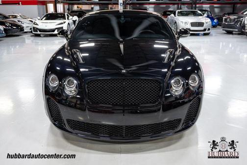 2010 Bentley Continental GT Base