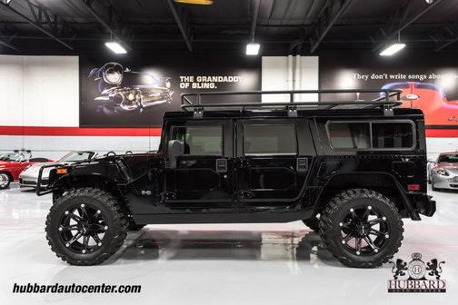 Photo 5 of 32 of 2006 Hummer H1 Alpha Alpha