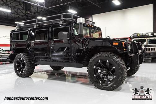 Photo 2 of 32 of 2006 Hummer H1 Alpha Alpha