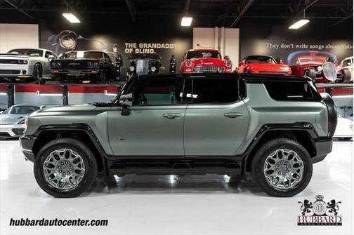 2024 GMC HUMMER EV SUV Edition 1