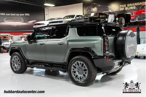 2024 GMC HUMMER EV SUV Edition 1