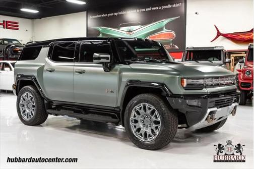2024 GMC HUMMER EV SUV Edition 1