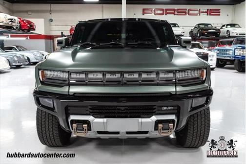 2024 GMC HUMMER EV SUV Edition 1