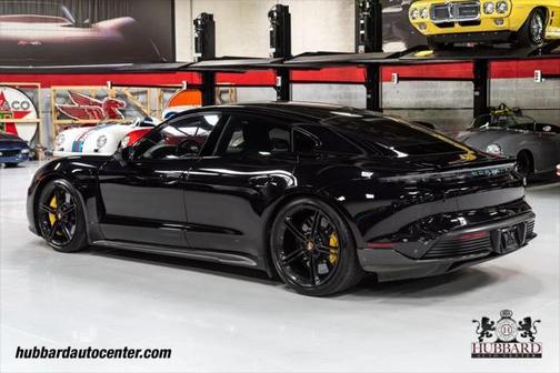 2021 Porsche Taycan Turbo S AWD