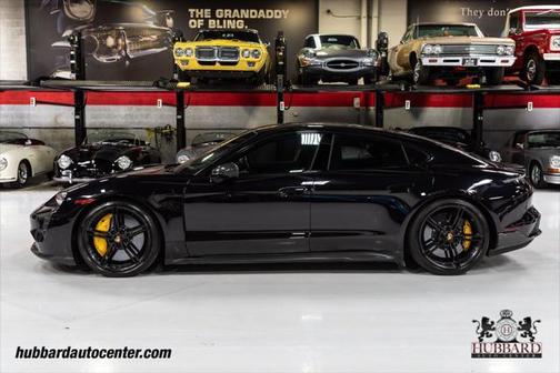 2021 Porsche Taycan Turbo S AWD