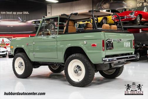 1972 Ford Bronco