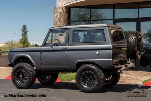 1969 Ford Bronco