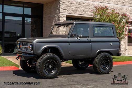 1969 Ford Bronco